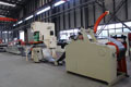 Lintel roll forming machine