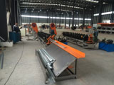 Architrave bead production line