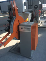 Architrave beads production line