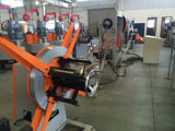 Angle bead production line