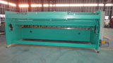 Gabion mesh cutting machine