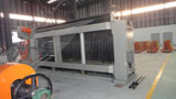 Ganion mesh machine