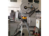 Angle beads making machine