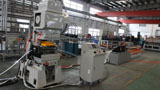 Angle beads production line