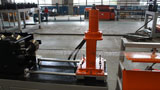 Corner bead production line