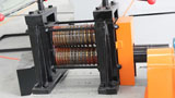 Wire pointing machine