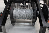 Thorn wire machine