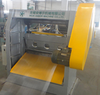 expanded metal mesh machine ABE-1.5-1250