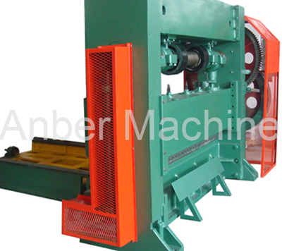 expanded metal mesh machine ABE-2.5-2000