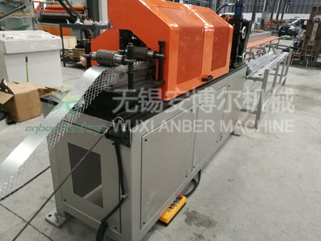 Movement bead production line