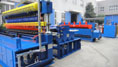 angle bead productin line