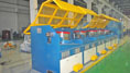 reinforcing rib lath machine