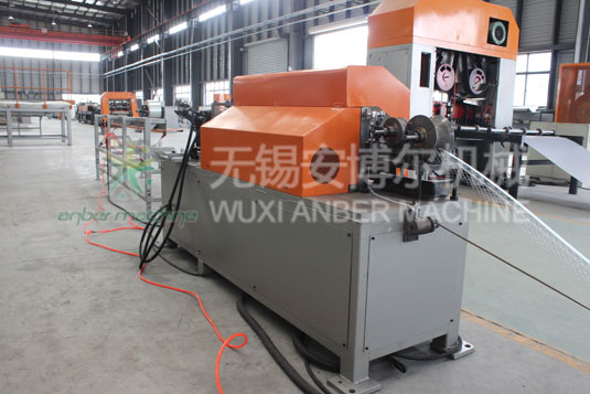 angle bead production line