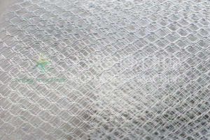 Expaned metal mesh