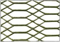expanded metal mesh
