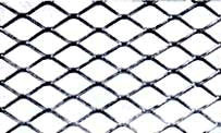 expanded metal mesh