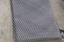 Expanded wire mesh