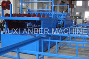 3D Panel welding machine