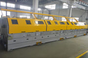 Cold Rolling & Ribbing Plant