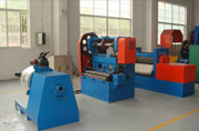 Expanded Metal Mesh Machine