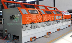 Wire drawing machine