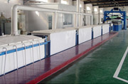 Wire Galvanizing Line