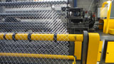Chain link machine