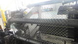 Full auto chain link machine