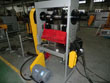 Protective fence barbed wire machine