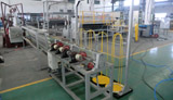 Chicken mesh machine