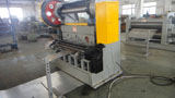 Steel plate expanded mesh machine