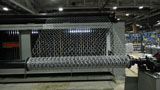 Reverse twist hexagonal wire netting