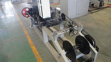 CS-C single barbed wire machine