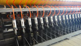 Line wire feeding system