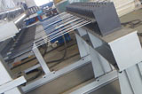 Straigthening table