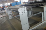 Wire broken protection and straightening system