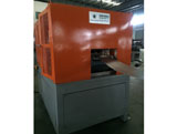 Self-furring lath machine