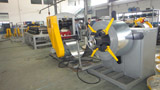 Hi rib lath production line