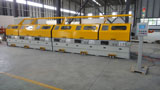 Wire drawing machine