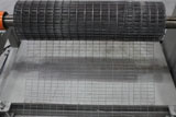 Welded wire mesh machine