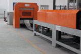 rib lath production line