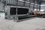 Gabion mesh basket machine