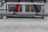 Gabion mesh machine