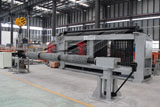 Gabion wire mesh machine