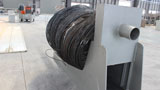 Pulley type wire drawing line