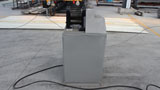 Pulley type wire drawing machine