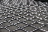 Expanded metal mesh