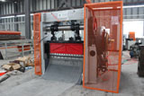 Metal lath machine