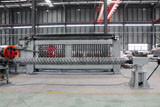 Gabion mesh basket machine