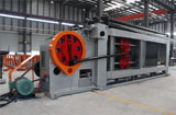 Anti Flood Gabion mattress machine